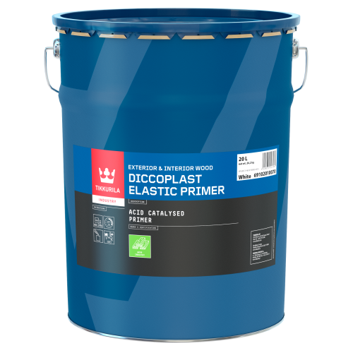 Ґрунт Tikkurila Diccoplast Elastic Primer від Farba Service