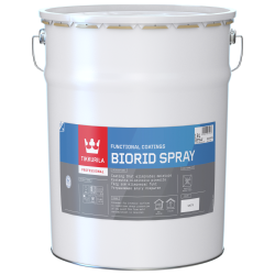 Спрей Tikkurila Biorid Spray від Farba Service