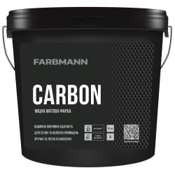 Фарба FARBMANN Carbon від Farba Service