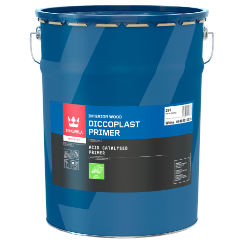 Ґрунтовка Tikkurila Diccoplast Primer від Farba Service