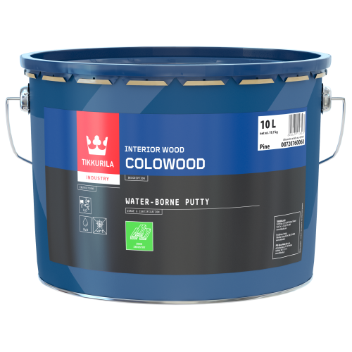 Шпаклівка Tikkurila Colowood від Farba Service