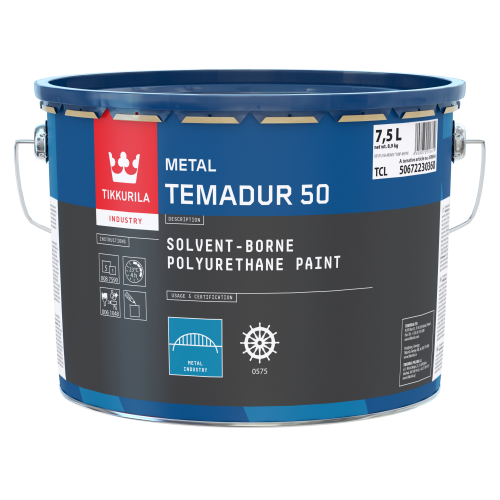 Фарба Tikkurila Temadur 50 від Farba Service