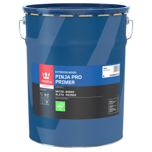 Фарба ґрунтувальна Tikkurila Pinja Pro Primer від Farba Service