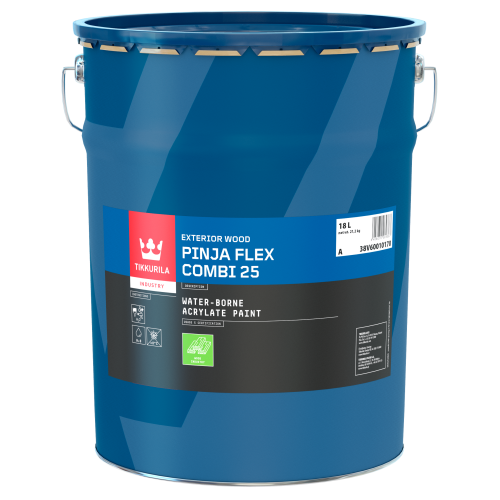 Фарба Tikkurila Pinja Flex Combi 25 від Farba Service