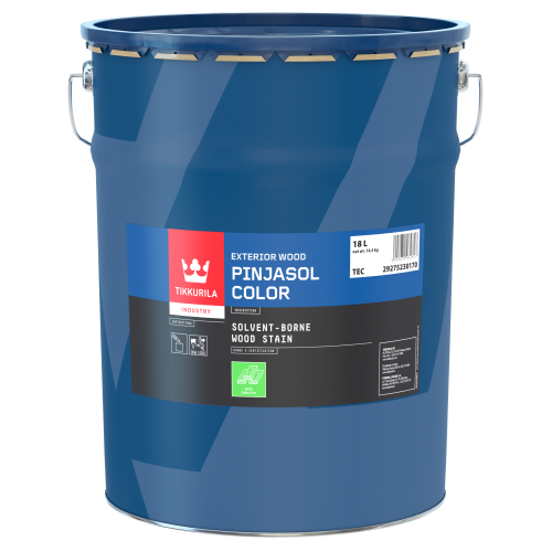 Морилка Tikkurila Pinjasol Color від Farba Service