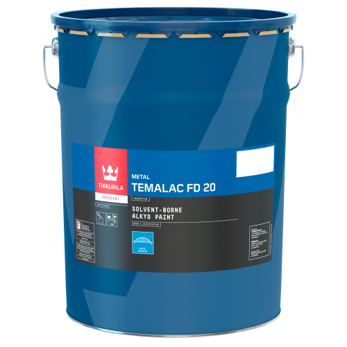 Фарба Tikkurila Temalac FD 20 від Farba Service