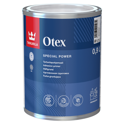 Ґрунтовка Tikkurila Otex Primer від Farba Service