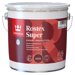 Ґрунт Tikkurila Rostex Super Primer від Farba Service