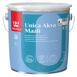 Фарба Tikkurila Unica Akva від Farba Service