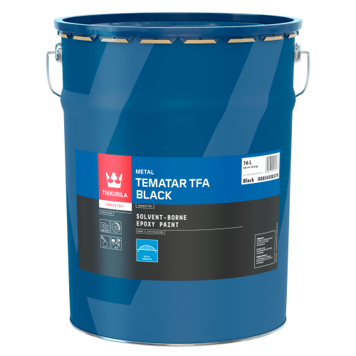 Фарба Tikkurila Tematar TFA від Farba Service