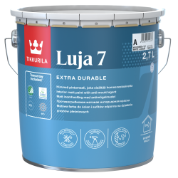 Фарба Tikkurila Luja 7 від Farba Service