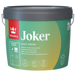 Фарба інтер'єрна Tikkurila Joker від Farba Service
