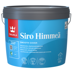 Фарба Tikkurila Siro Himmea від Farba Service