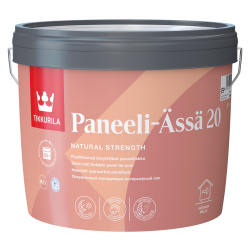 Лак TIKKURILA PANEELI-ÄSSÄ 20 від Farba Service