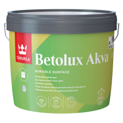 Фарба Tikkurila Betolux Akva від Farba Service