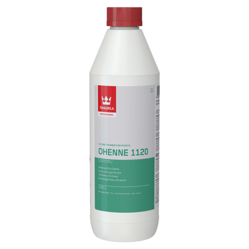 Розчинник Tikkurila Thinner 1120 від Farba Service