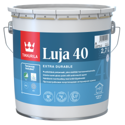 Фарба Tikkurila Luja 40 від Farba Service