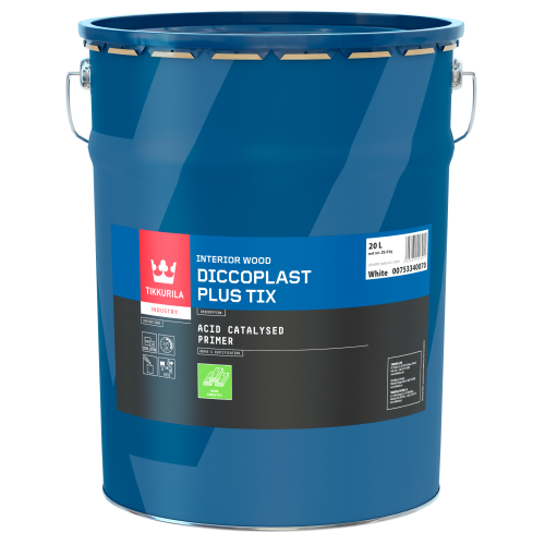 Ґрунтовка Tikkurila Diccoplast Plus Tix від Farba Service