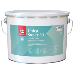 Лак Tikkurila Unica Super 20 від Farba Service