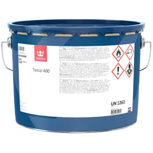 Фарба Tikkurila Temal 400 від Farba Service