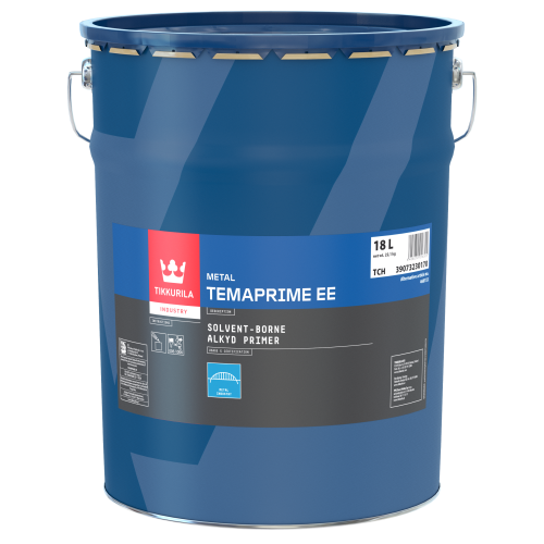 Ґрунтовка Tikkurila Temaprime EE від Farba Service