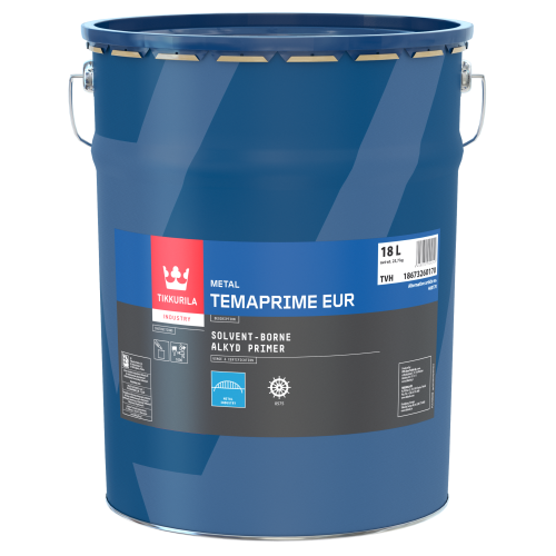 Ґрунтовка Tikkurila Temaprime EUR від Farba Service