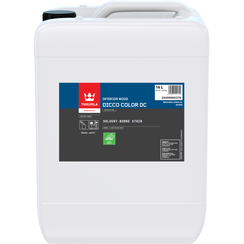 Морилка Tikkurila Dicco Color від Farba Service