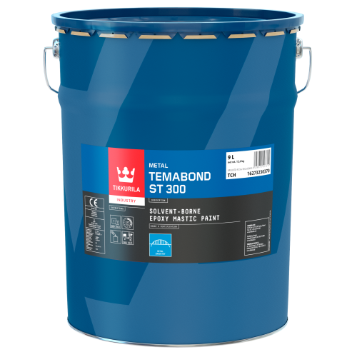 Фарба Tikkurila Temabond ST 300 від Farba Service