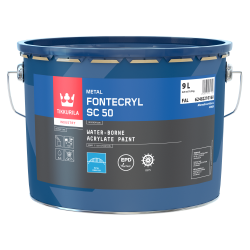 Фарба Tikkurila Fontecryl SC 50 від Farba Service