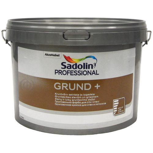 Фарба ґрунтувальна Sadolin Grund Plus від Farba Service