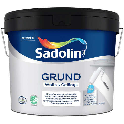 Фарба ґрунтувальна Sadolin Grund від Farba Service