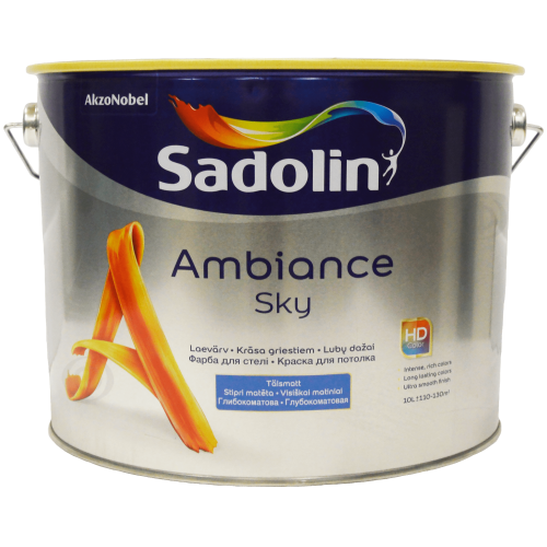 Фарба Sadolin Ambiance Sky від Farba Service