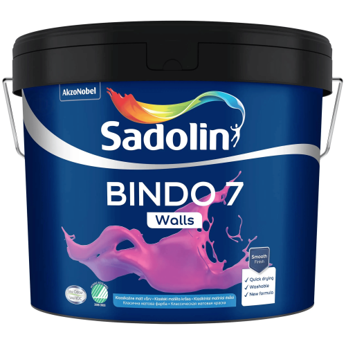 Фарба Sadolin SA Bindo 7 від Farba Service