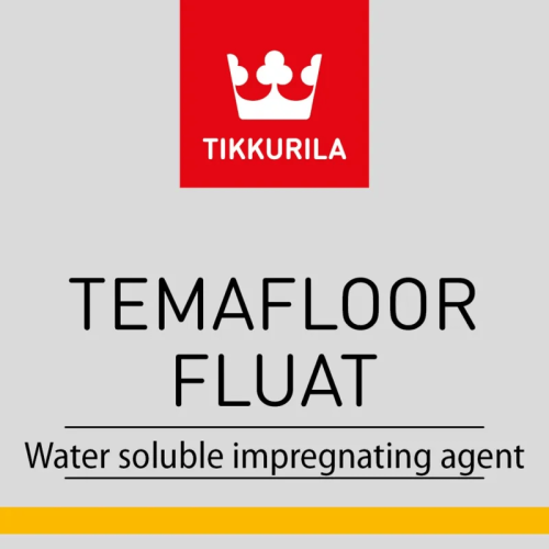 Засіб для бетонних підлог Tikkurila Temafloor FLUAT від Farba Service