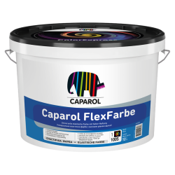 Фарба універсальна еластична акрилова Caparol FlexFarbe від Farba Service