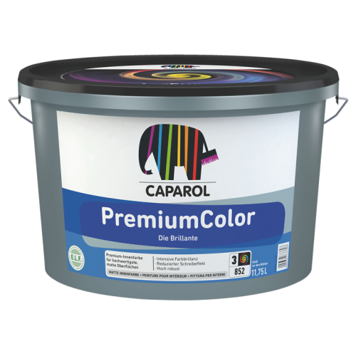 Фарба інтер'єрна латексна глибоко-матова Caparol PremiumColor E.L.F. від Farba Service