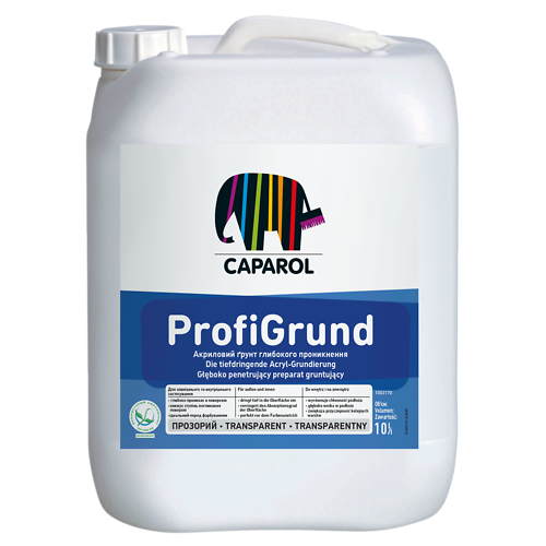 Ґрунт Caparol ProfiGrund від Farba Service