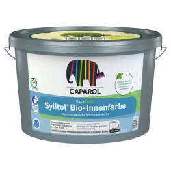 Фарба інтер'єрна силікатна глибоко-матова Caparol Sylitol Bio-Innenfarbe CG E.L.F. pus від Farba Service
