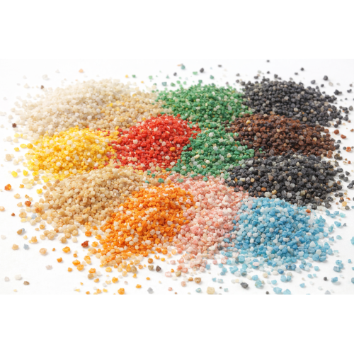 Caparol Capatect Mosaikputz Color Sand, кварцовий кольоровий наповнювач для мозаїчної штукатурки, 1 кг від Farba Service