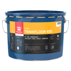 Лак Tikkurila Temafloor 400