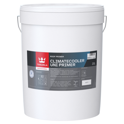 Ґрунт Tikkurila ClimateCooler Uni Primer від Farba Service