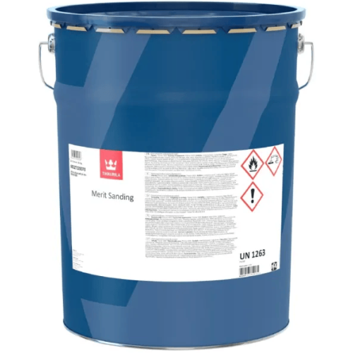 Лак Tikkurila Merit Sanding від Farba Service