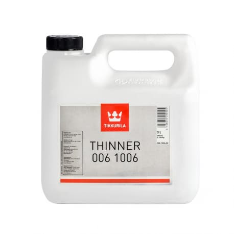 TIKKURILA Thinner 1006 від Farba Service
