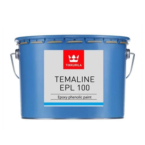 Товстошарове епоксидно-фенольне покриття Temaline EPL 100 від Farba Service