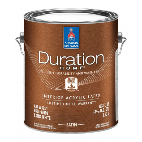 Фарба глибокоматова Sherwin Williams DURATION HOME від Farba Service