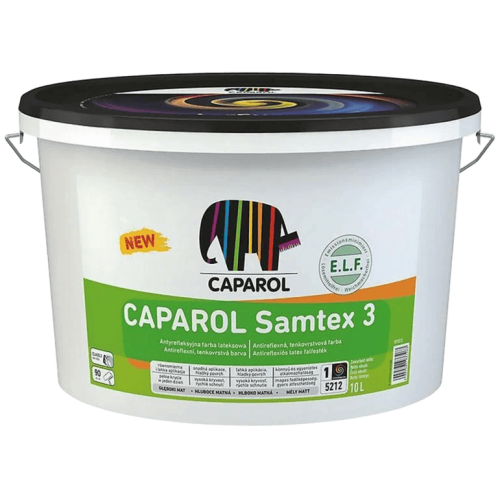 Фарба Caparol Samtex 3 E.L.F. від Farba Service