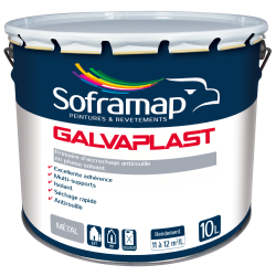 Ґрунт для металу Soframap Galvaplast від Farba Service