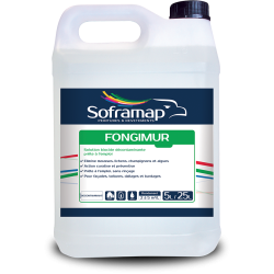 Біоцидний дезінфікуючий розчин Soframap Fongimur від Farba Service