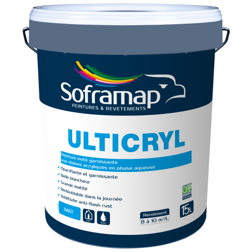 Фарба Soframap Ulticryl від Farba Service