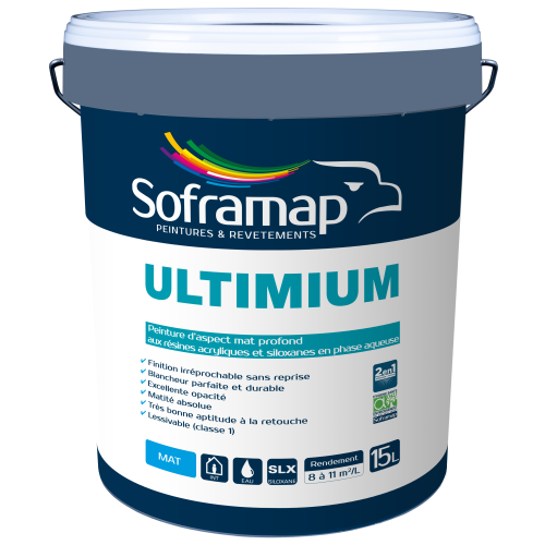 Фарба Soframap Ultimium від Farba Service